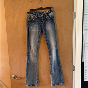 Women's Blue Jeans